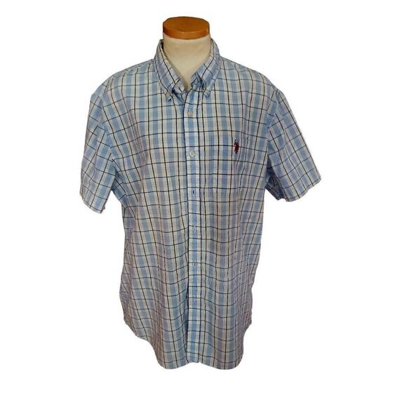 U.S. POLO SHORT SLEEVE ASSN. - Picture 1 of 4